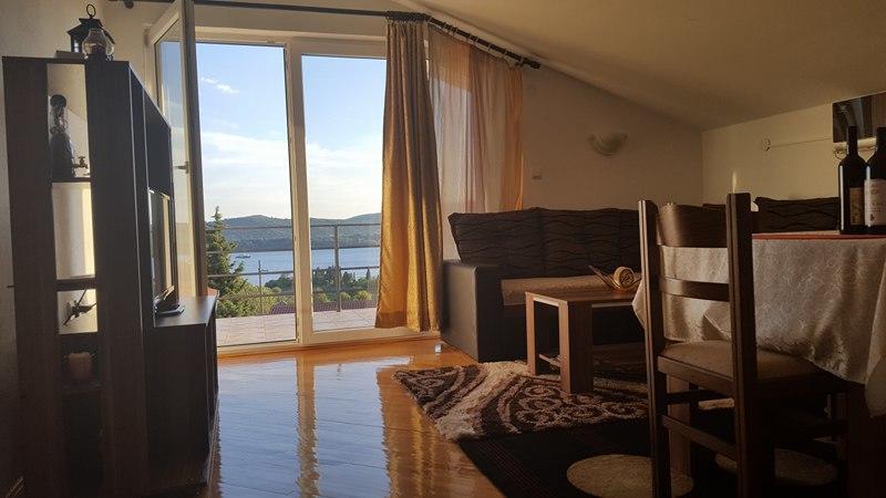 Apartmani Petar ティヴァト エクステリア 写真