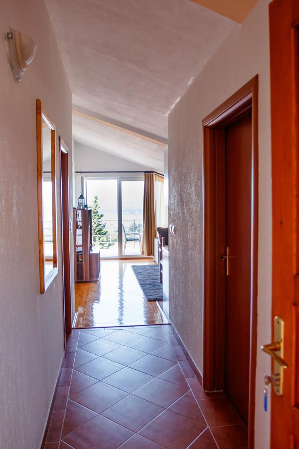 Apartmani Petar ティヴァト エクステリア 写真